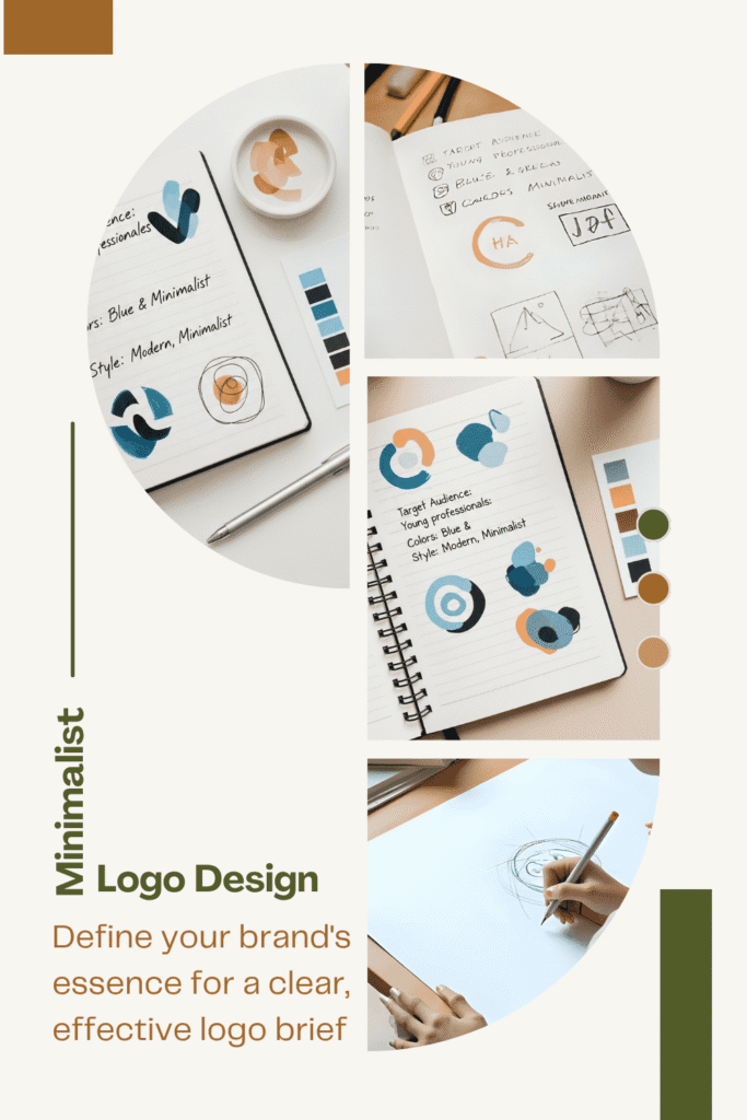 logo-design-brief-sketching-process